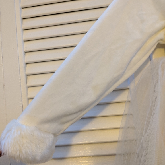 Girls dress size 6X - Picture 6 of 7